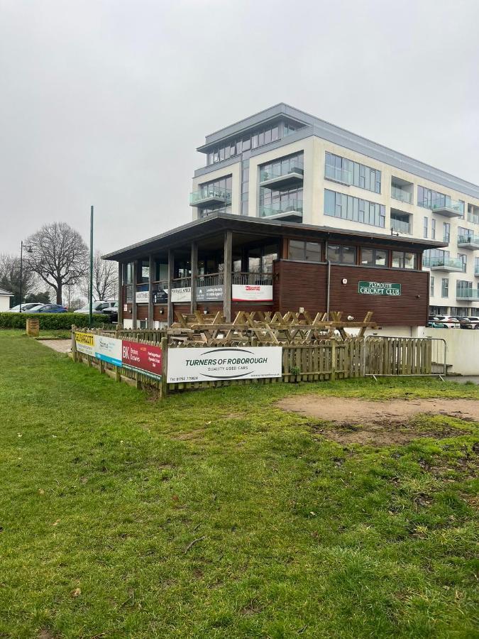 39 Teesra House Plymouth Exterior foto
